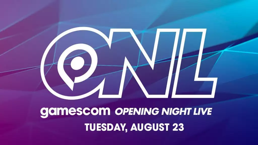 gamescom 2022-Veranstaltungsleitfaden Zeitplan Eröffnungsabend live Geoff Keighley