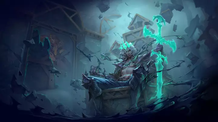 Jungling League of Legends Preseason 2023 aktualisiert besseres Gameplay