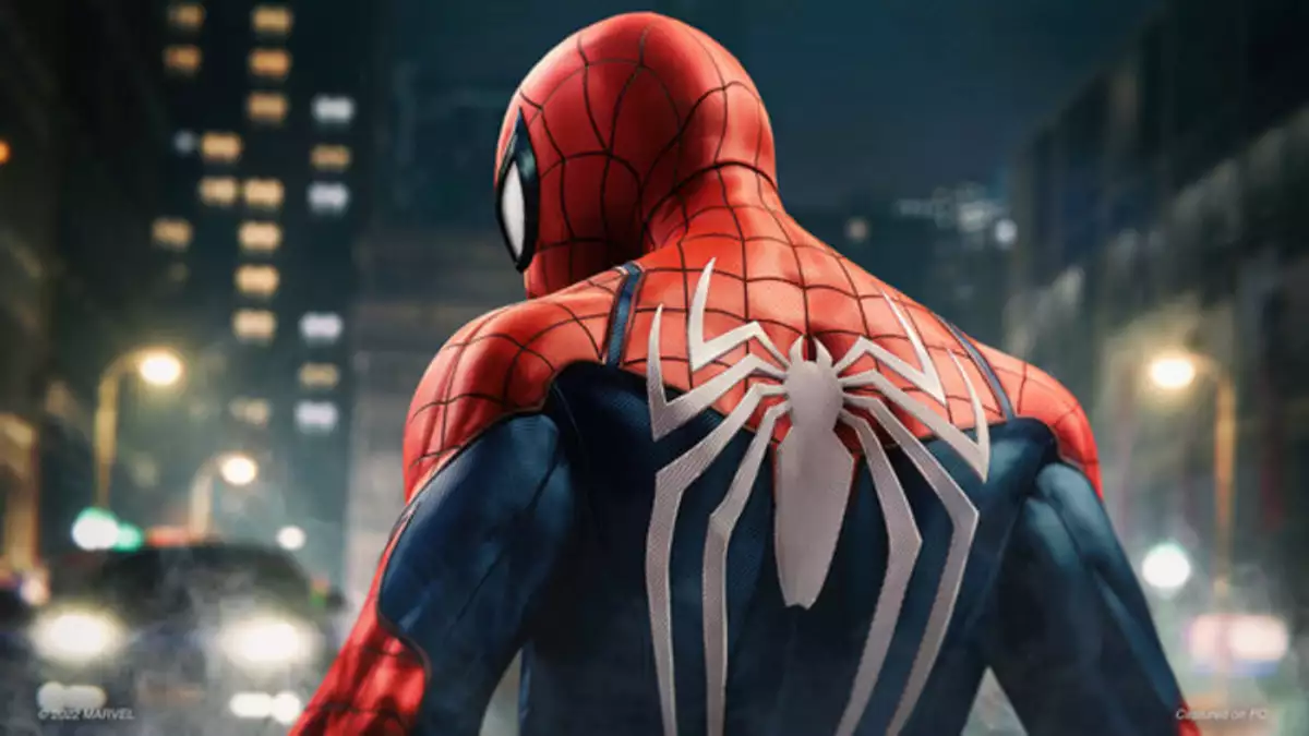 Spider-Man Remastered Is Sony