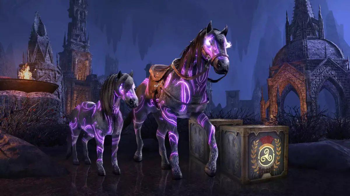 Elder Scrolls Online - How To Get The Noweyr Pack For Free