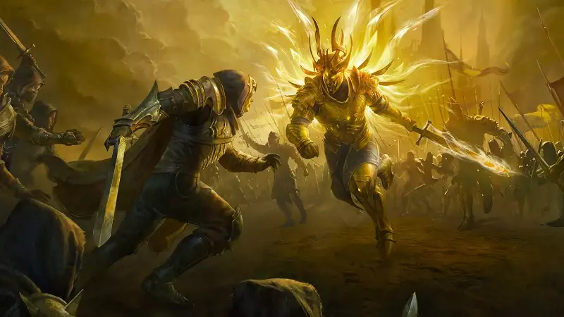 Diablo Immortal Higher Hell Difficulty ändert Mehrspieler-MP-Dungeons Hidden Lairs Mini-Update August Saison 3