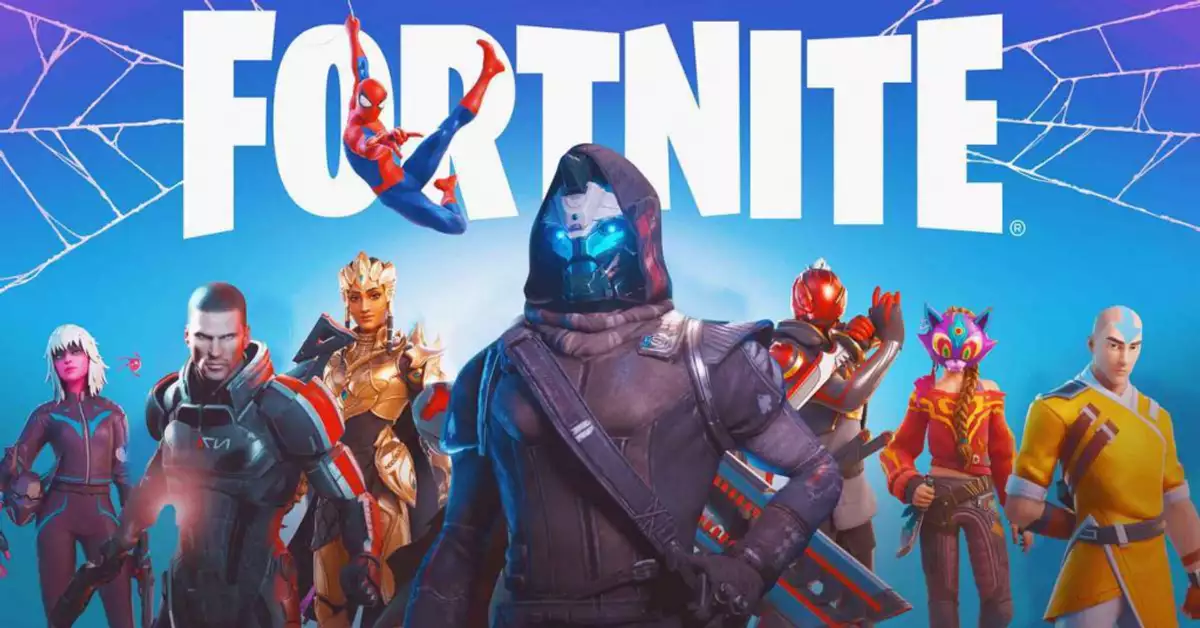 Fortnite x Destiny Collab Coming Soon - Chapter 3 Season 3