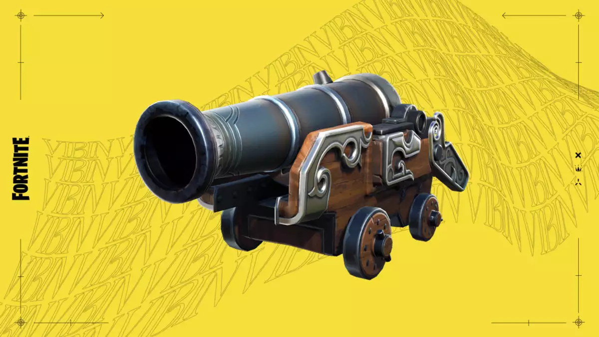 Fortnite Pirate Cannon Locations - Chapter 3 Season 3