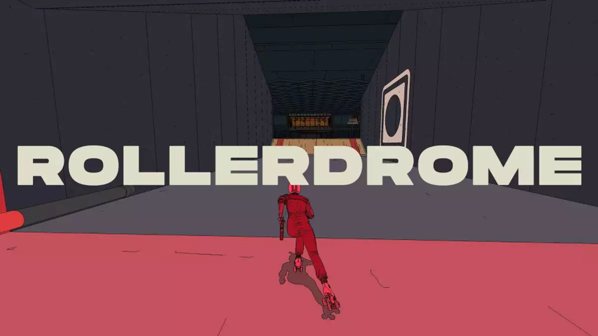 How To Get Unlimited Ammo in Rollerdrome