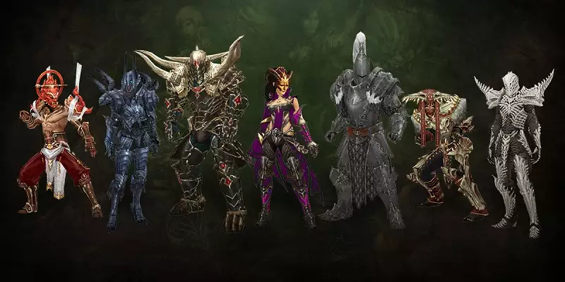 Diablo 3 Season 27 Haedrig's Gifts Belohnungsklasse legt fest, wie man Anforderungen erhält