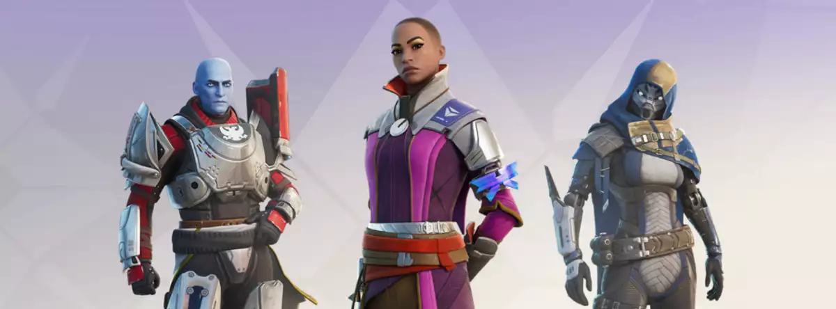 How To Get Fortnite x Destiny 2 Skins