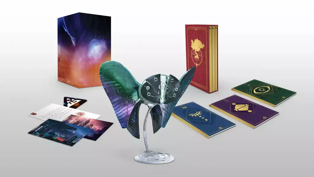 Destiny 2 Lightfall Collector Edition Preis