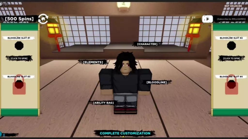 blutlinien roblox shindo leben