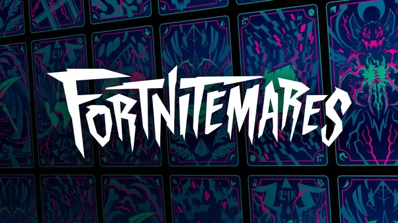 fortnitemares 2022 verbesserter Boss