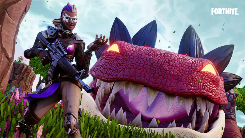 Fortnite Monster Wars Spielen Sie auf Ihre Weise