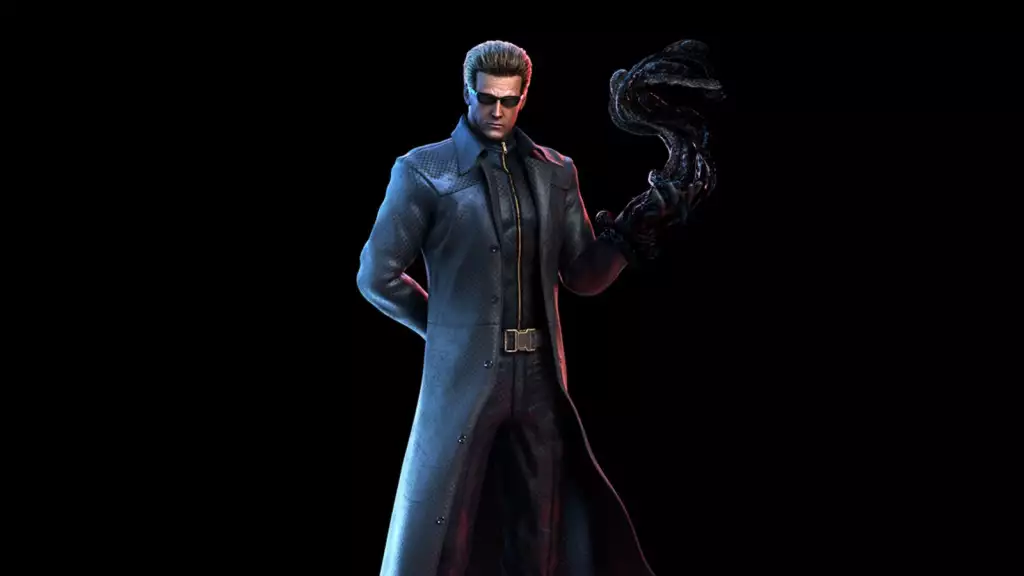 Bei Tageslicht tot Albert Wesker, die Power-Tipps des Mastermind-Killers