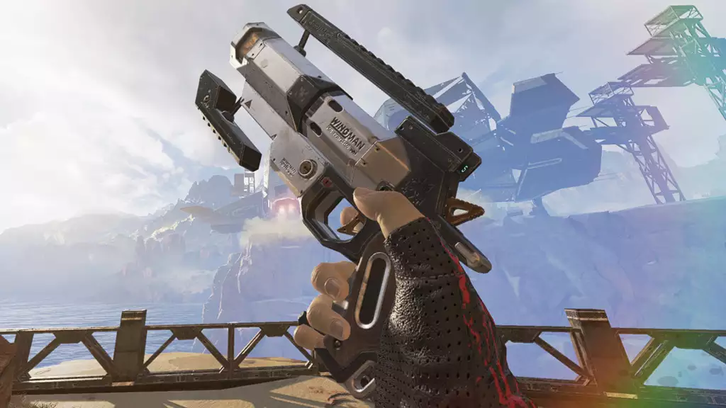 Automatische Updates von Apex Legends Wingman