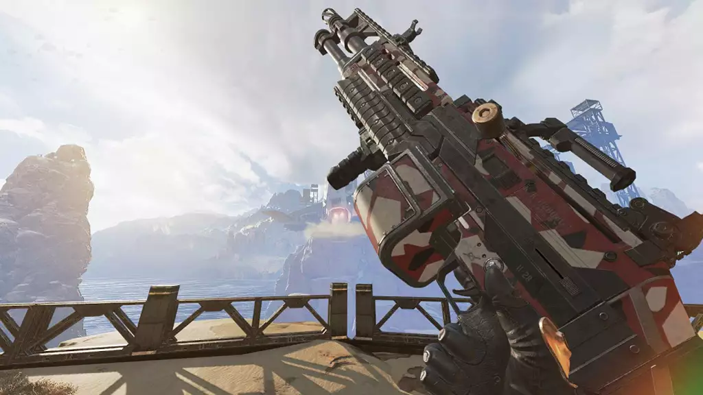 Apex Legends Season 14 Wingman und Spitfire ändert sich