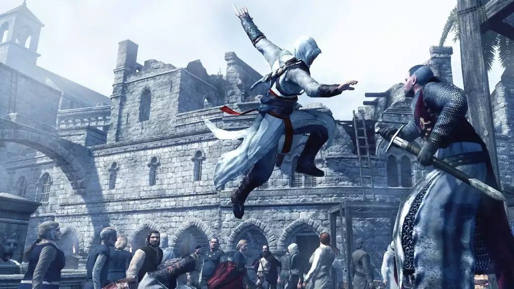 Erscheinungsdatum des Assassin's Creed-Remakes