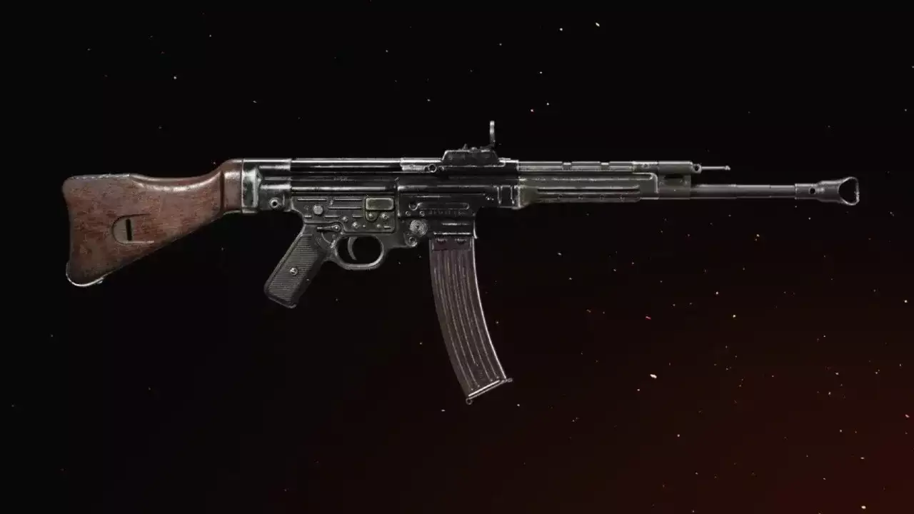 Bestes Sturmgewehr für Warzone Pacific Season 5 stg44