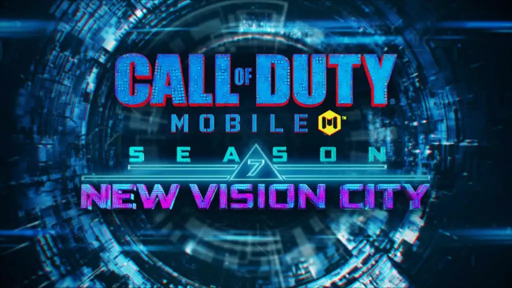 COD Mobile Season 7 New Vision City-Update