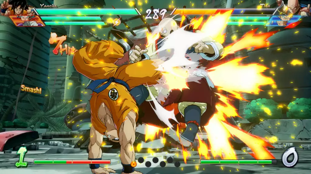 Dragon Ball Fighter Rollback-Netcode-Ankündigung Evo 2022 Verbessern Sie das Online-Spielerlebnis von Matches