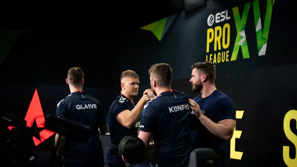 ESL Pro League Saison 16, wie man zuschaut