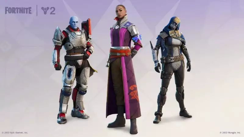 Epic Games Collaboration Bungie Gamescom