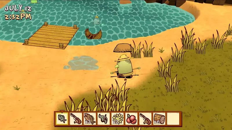 Camp Caynonwood Erscheinungsdatum Freischaltzeit Steam-Gameplay-Funktionen Early Access