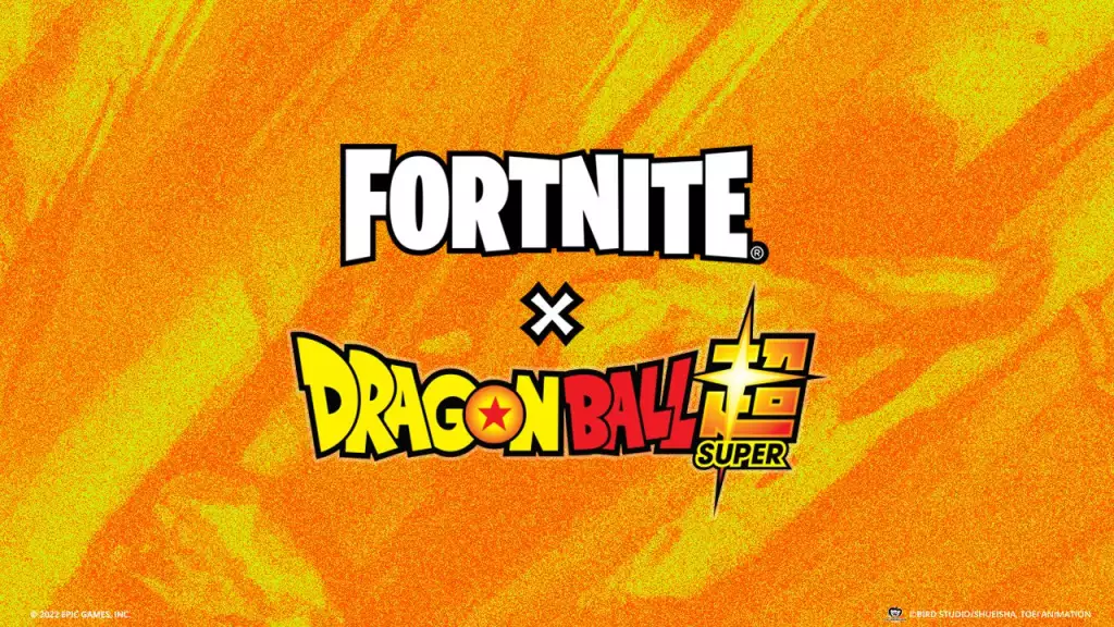 Ausfallzeit des Fortnite x Dragon Ball-Updates