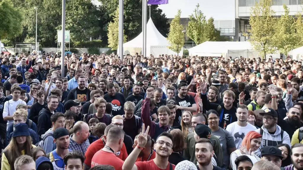 gamescom 2022 events guide Ort Koelnmesse Publikum persönlich