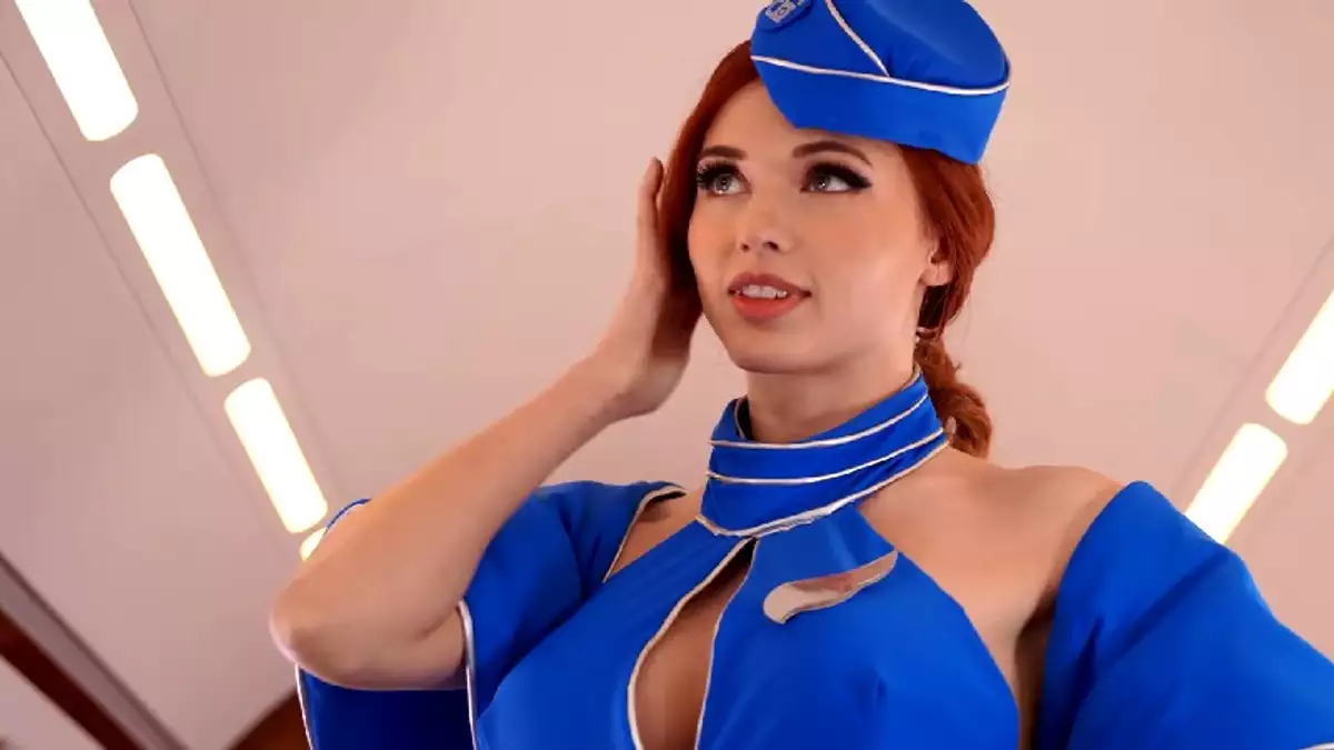 Is Amouranth