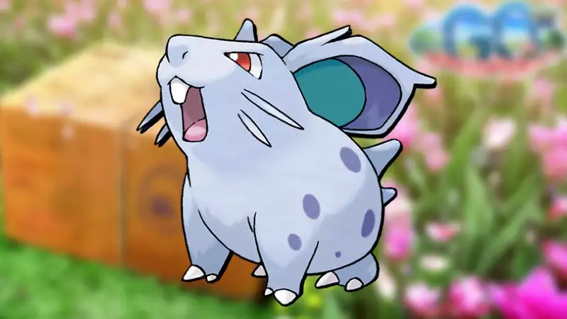 Weiblicher Nidoran