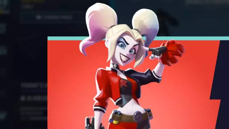 Harley Quinn Multiversus