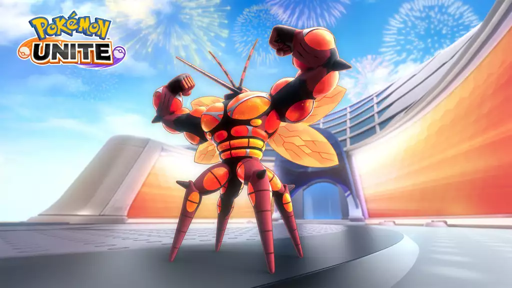 Pokemon Unite Bauanleitung Buzzwole Jungler Grappler Wrestling Builds