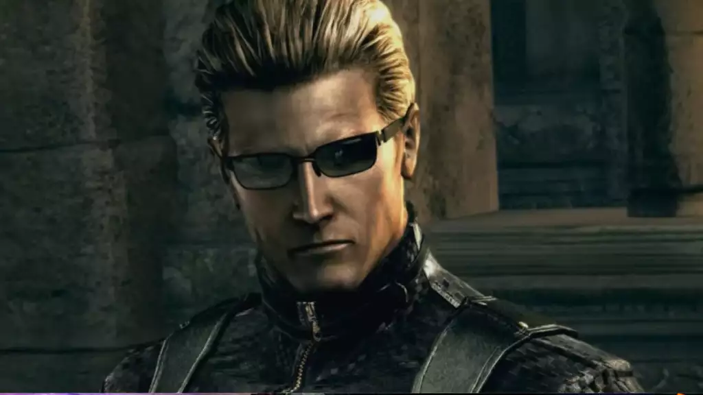 Albert Wesker von Tageslichtmörder getötet