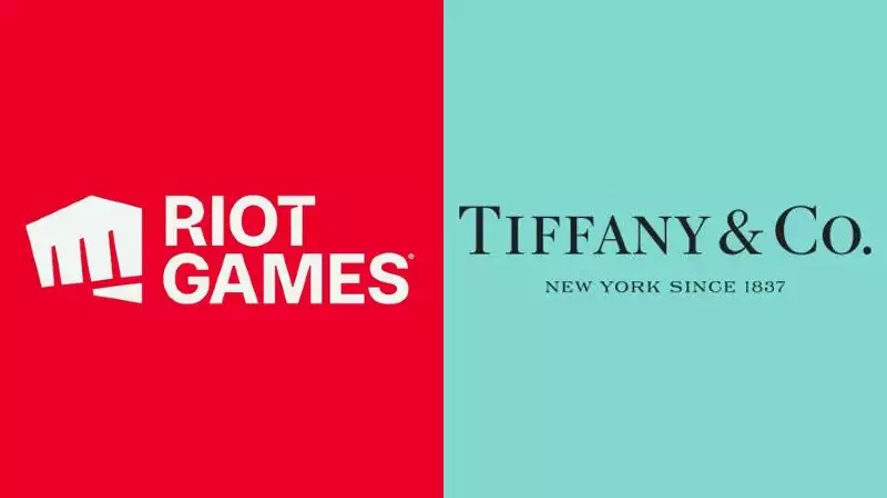 Riot Games ist Partner von Tiffany und Co