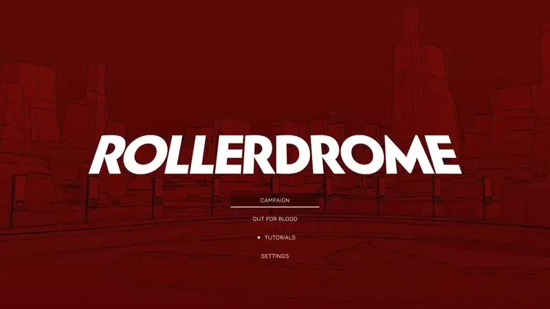 Rollerdrome How To Unlock Out For Blood Mode Guide Durch das Abschließen der Kampagne wird der Out For Blood-Modus freigeschaltet