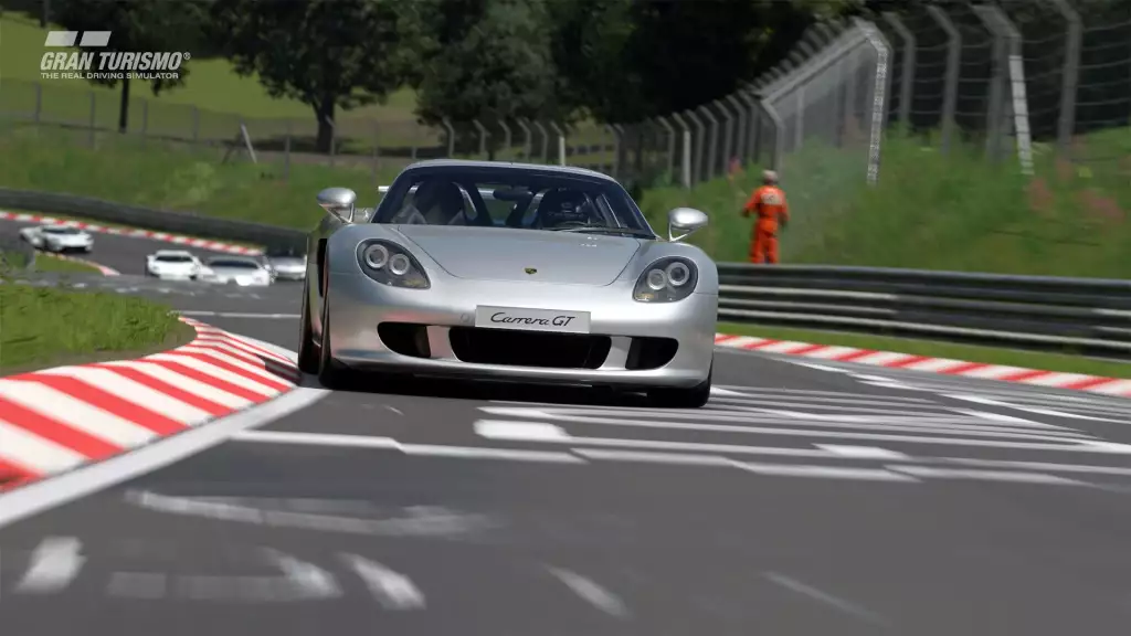 Gran Turismo Handyspiel