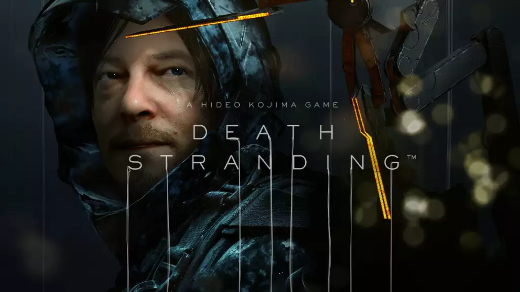 Death Stranding Xbox Game Pass PC