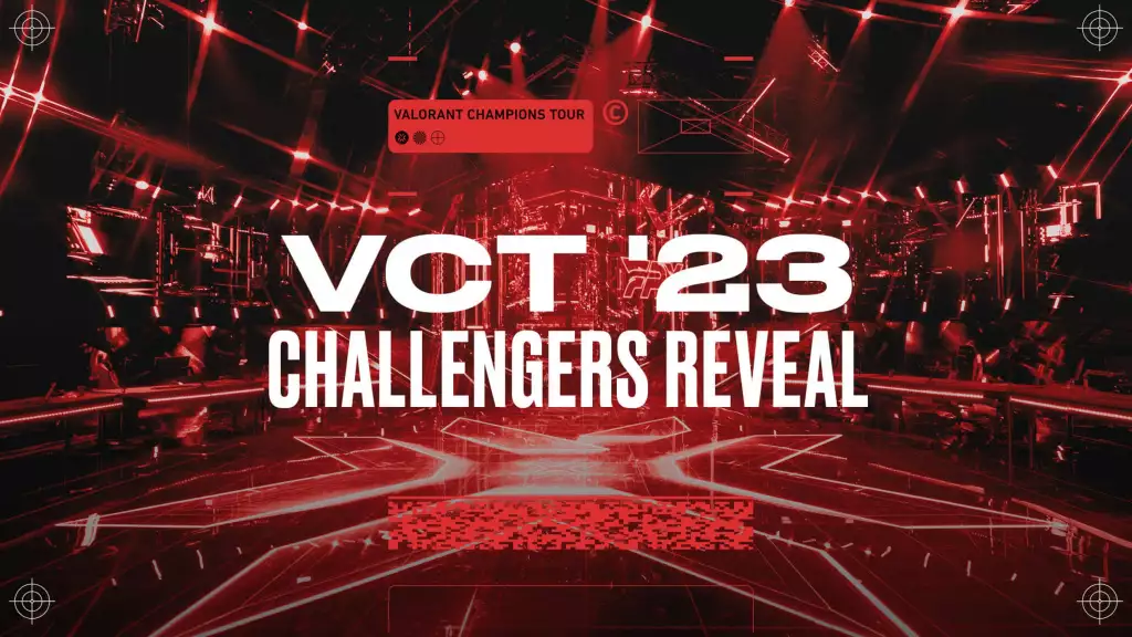 Die besten aufstrebenden Teams des In-Game-Wettbewerbs qualifizieren sich direkt für VCT Challengers 2024.