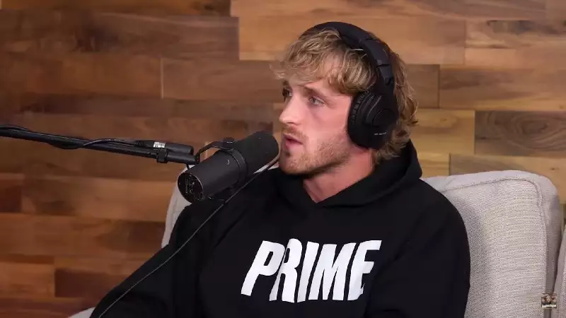 Logan Paul mag Andrew Tate nicht besonders.