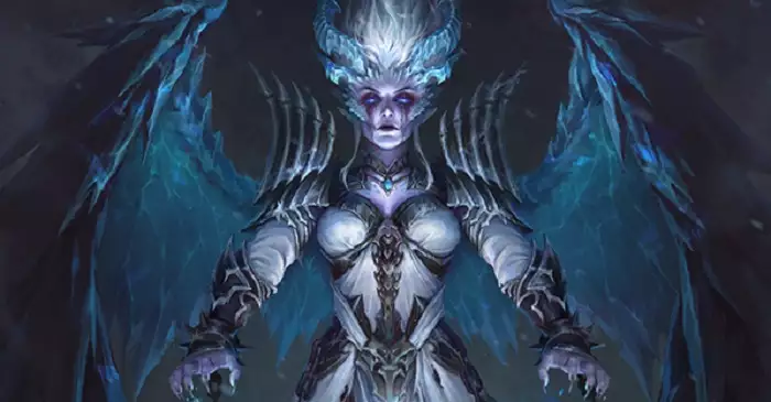 Diablo Immortal New Next Helliquary Boss Combat Rating Requirements Staffel 3 Gorgothra the Claimer
