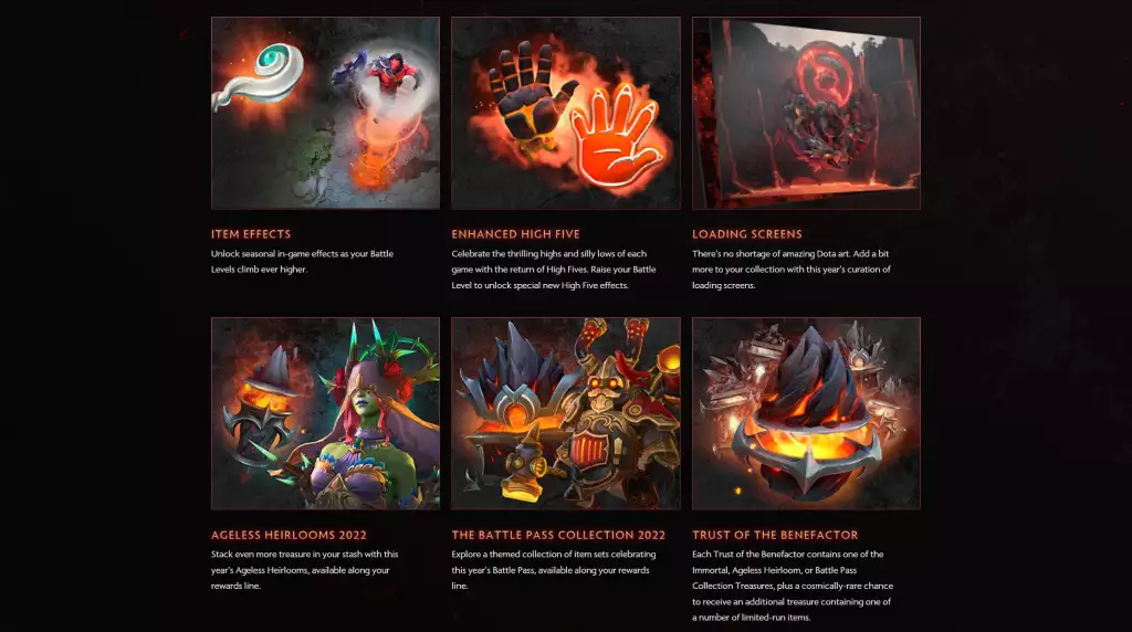 dota 2 battle pass 2022 belohnungen