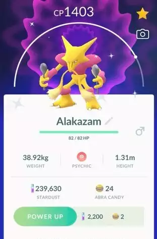 Pokemon Go Events leiten psychisch spektakuläre Mega Alakazam Shiny Mega Raids