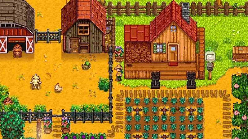 Stardew-Tal