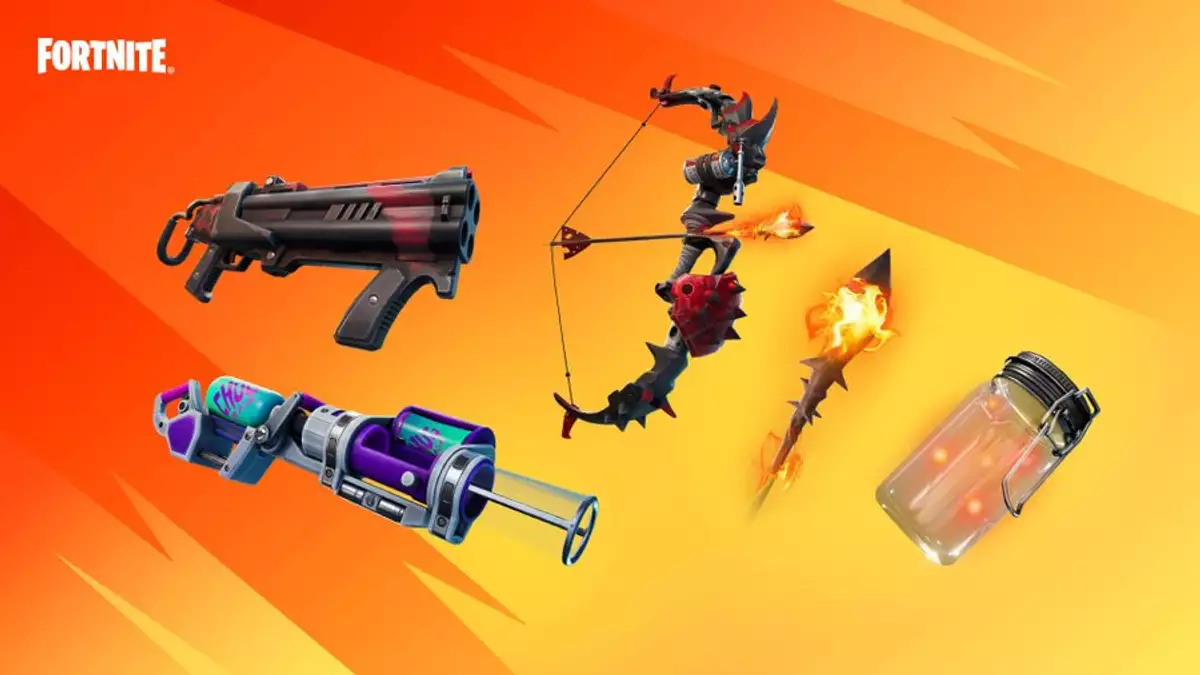 Fortnite v21.51 Update Patch Notes – Fire With Fire Week, Voice Chat Update