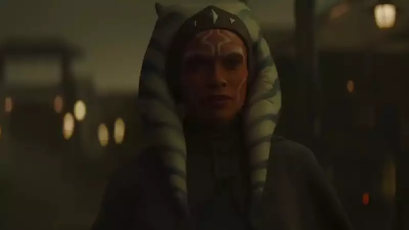 Ahsoka eigenständige Serie