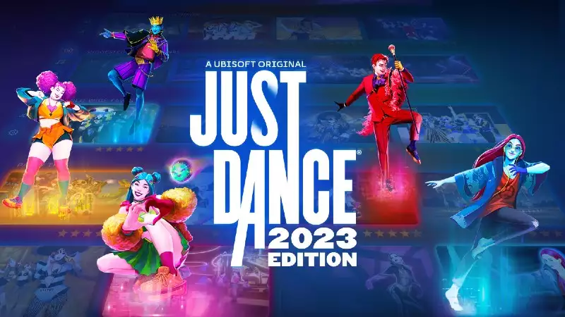 just dance Ferienzeit 2022