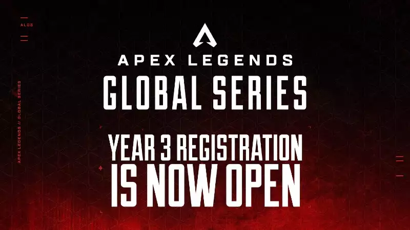 Anmeldungen Apex Legends Global Series Jahr 3 Vorsaison-Qualifikation Oktober