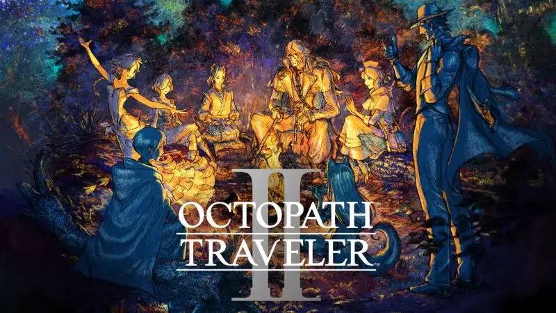 Octopath Traveler 2