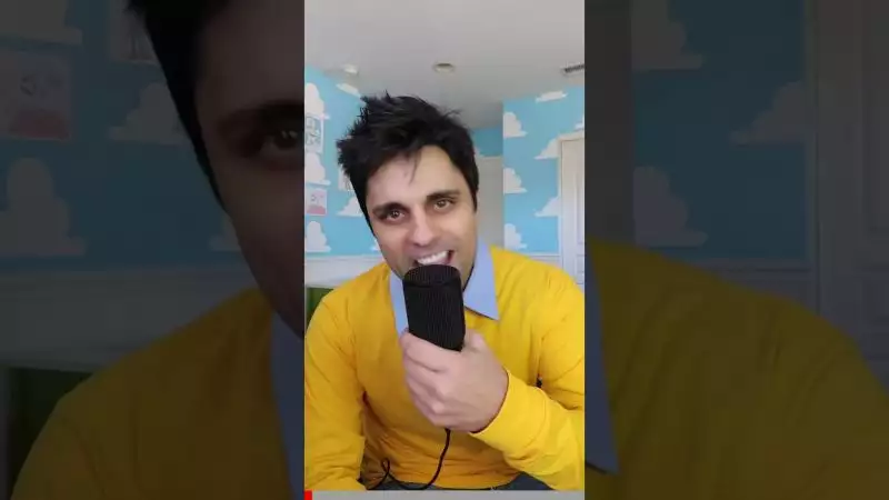 YouTube-Kurzfilm von Ray William Johnson