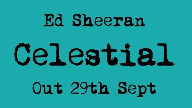 Pokemon News Ed Sheeran Collaboration Celestial Pokemon Song Single Veröffentlichungsdatum