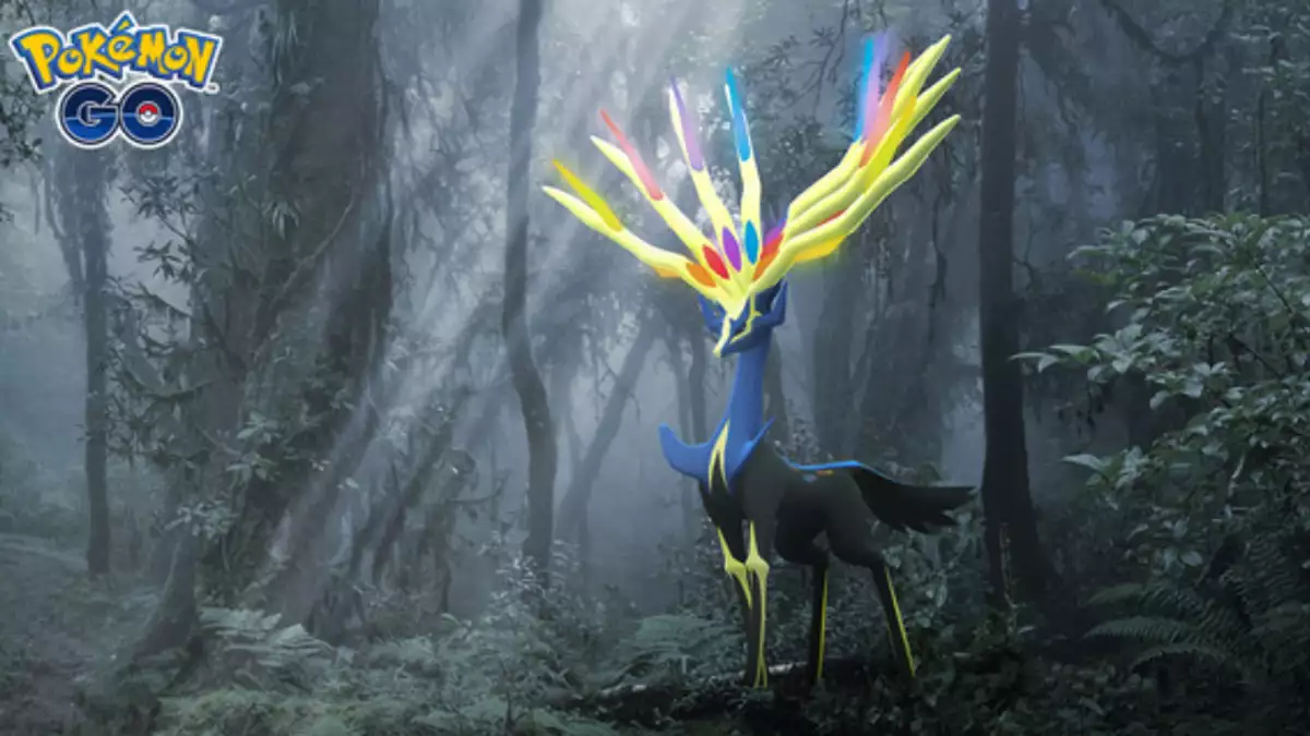 Can Xerneas Be Shiny In Pokémon GO?