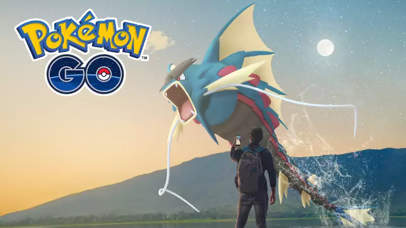 Alle Shiny-Pokémon im Pokémon GO Evolving Stars-Event Shiny Garados Raid Day